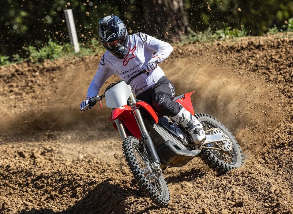 В наявності! Stark Varg 80 кс Єлектро мотоцікл Старк Варг електро