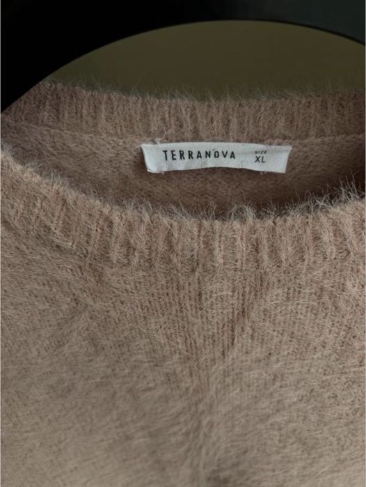 Светр terranova джемпер