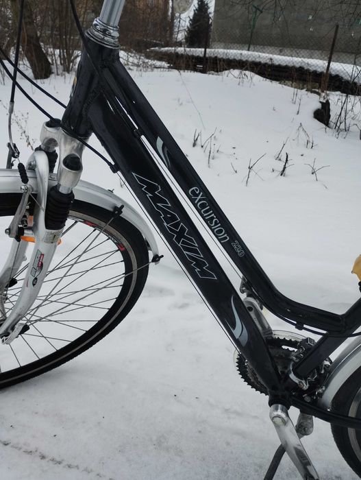 Велосипед Maxim  excursion220