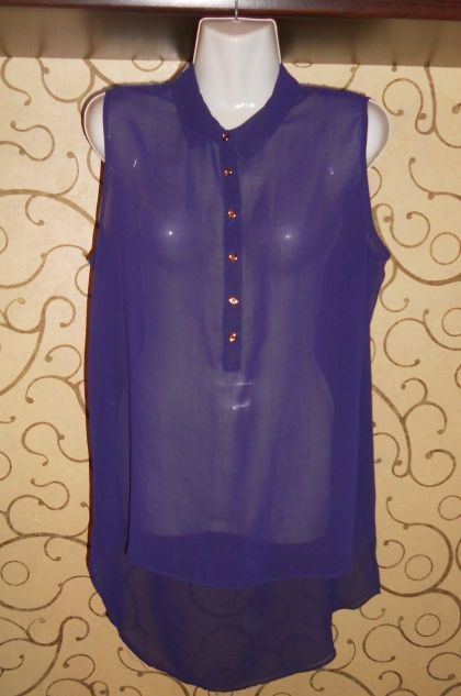 Блуза рубашка туника F&F uk 14 М