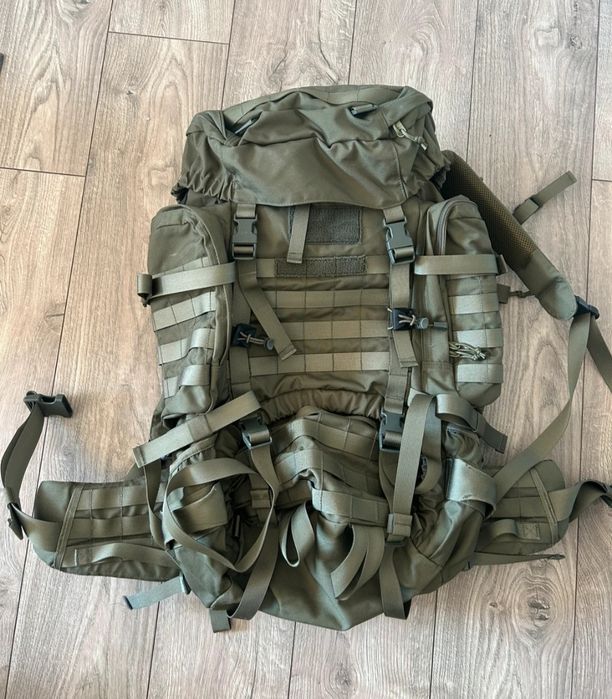 Plecak patrolowy WS 60L nowy
