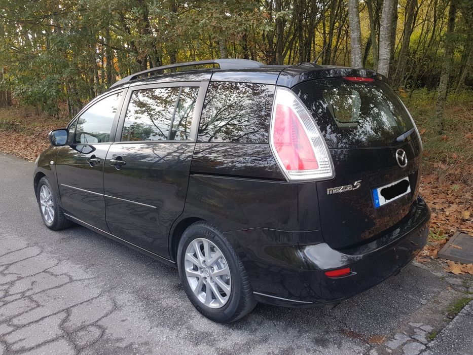 Mazda 5 2.0 diesel *7 lugares*