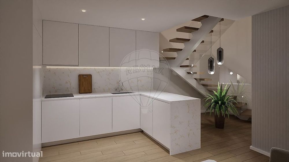 Apartamento T1 para venda — S. João Da Madeira, Aveiro