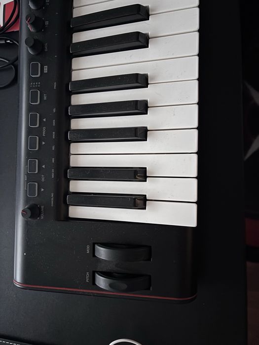 Teclado irig2 Pro