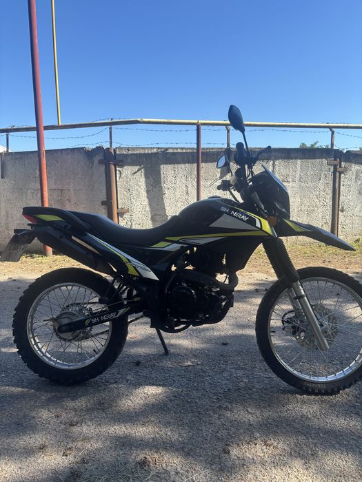 Shineray 200 6c 2023 рік