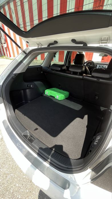 Мазда CX-7 2008 газ/бен,турбо.