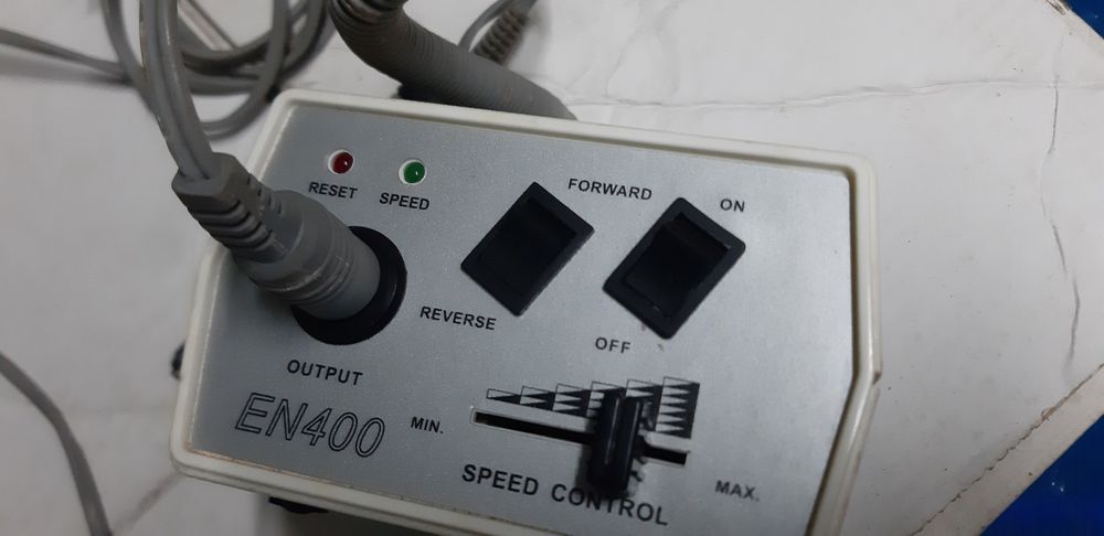 Lixadeira elétrica para as unhas