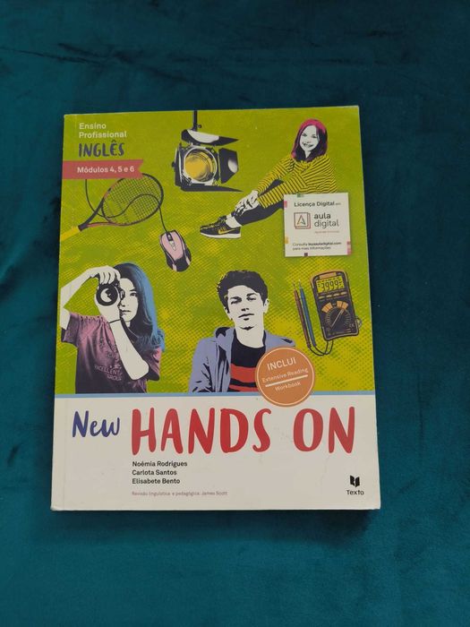 Manual Inglês New Hands On
