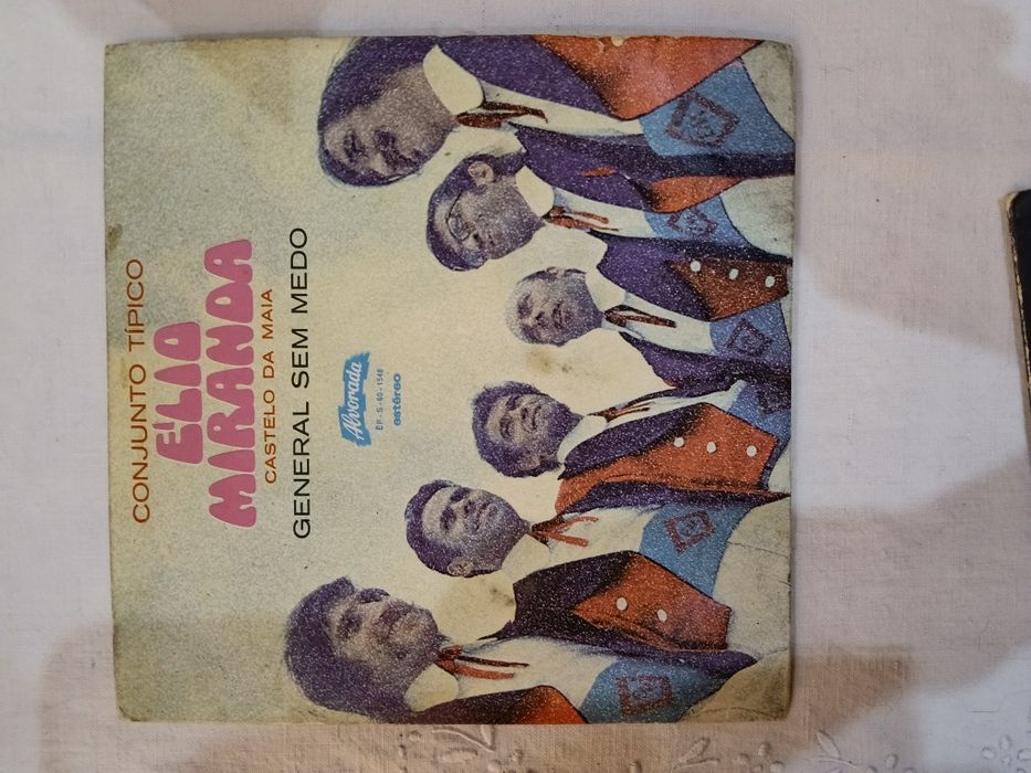 Disco Música de intervenção
