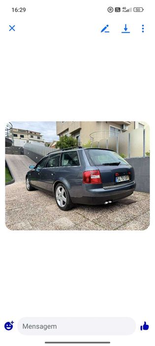 Audi A6 c5 Avant PD 130