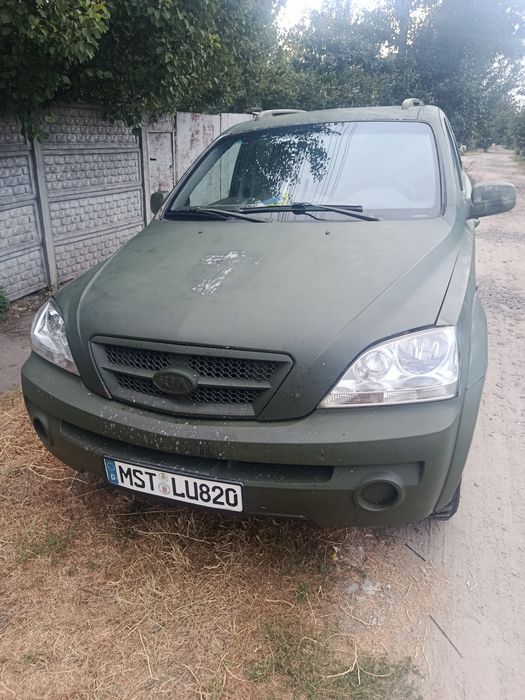 Kia Sorento 2006
