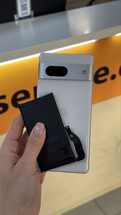 Ремонт телефонів PIXEL