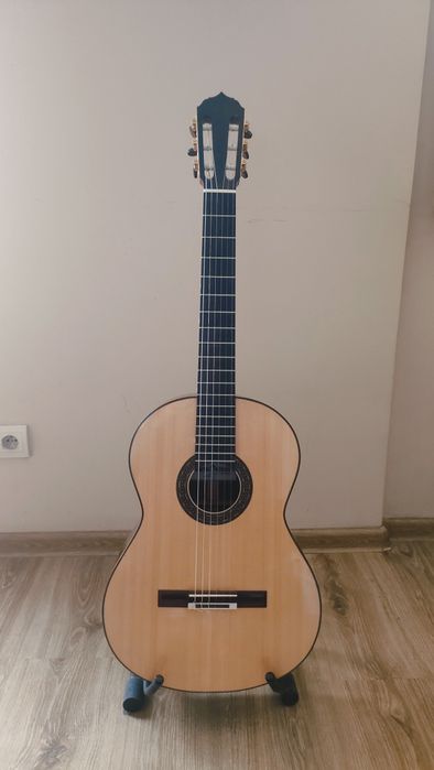 Gitara klasyczna lutnicza Dimitris Piperdidis | 2023 | koncertowa