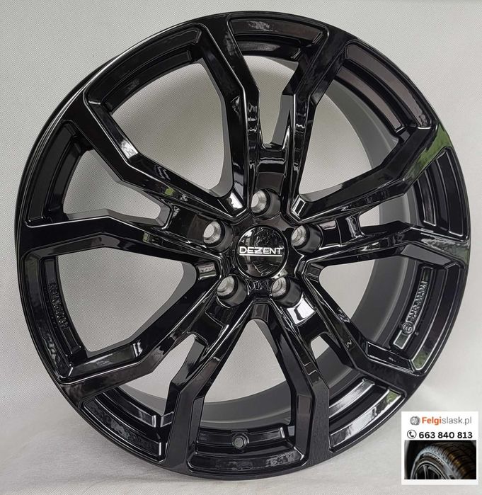 Felgi 19 Ford Mondeo 5 MK5 4 S-Max 2 Kuga 2 3 Galaxy Edge Focus 4 3 Felgi 19 5x108 Volvo XC60 XC40 XC70 V40 V60 V70 V50 S60 Jaguar I-Pace