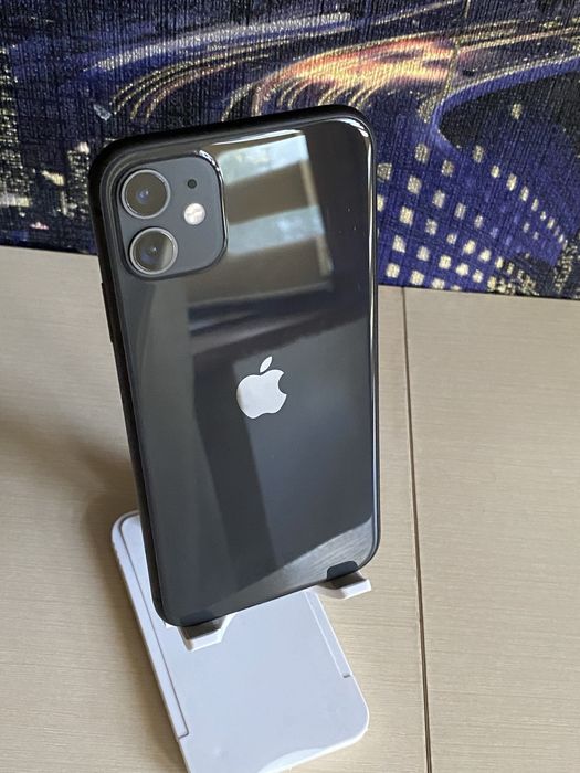 iPhone 11 64gb Neverlock Ідеал Весь в оригіналі Айфон