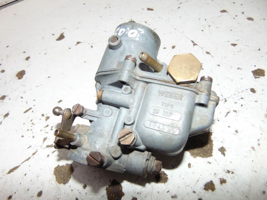 Fiat Seat 600 carburador " usado em bom estado