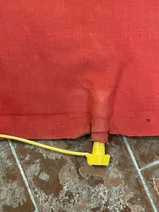 Colchão insuflável 1 pessoa, marca Palma