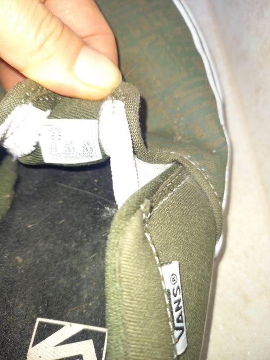 Tenisówki Vans  38.5 rozmiar