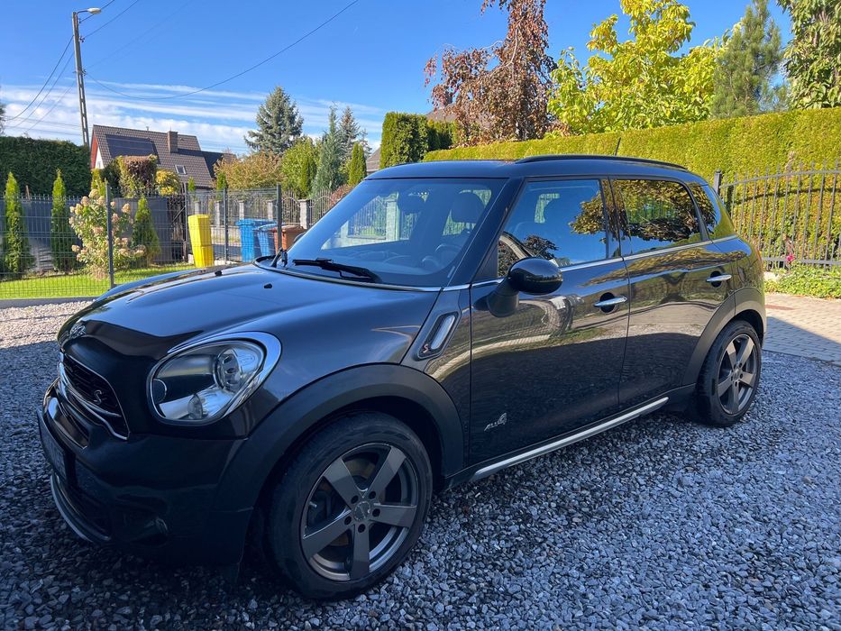 MINI Countryman Mini Countryman S 4x4