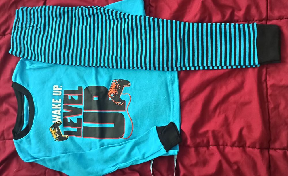 Комплект піжам carter's carters розмір 6 (114-121см)