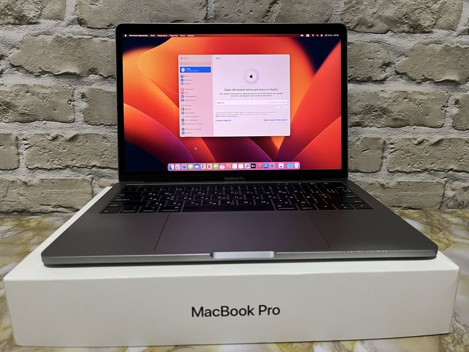 mac book pro 13 2017 - Ноутбуки и аксессуары - OLX.ua