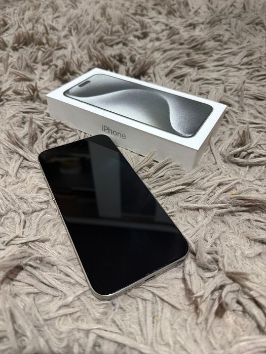iPhone 15 PRO MAX