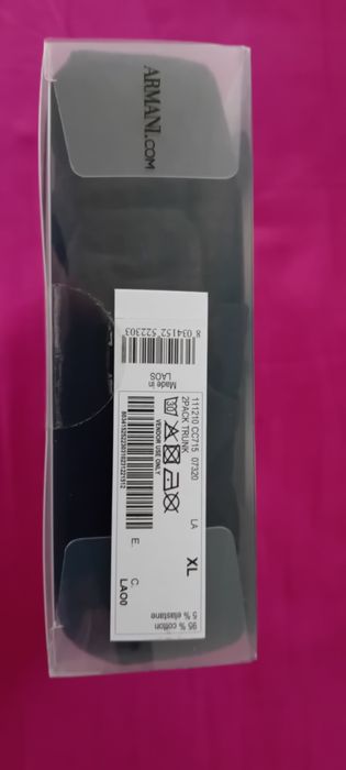 Bokserki Emporio Armani 2pak XL