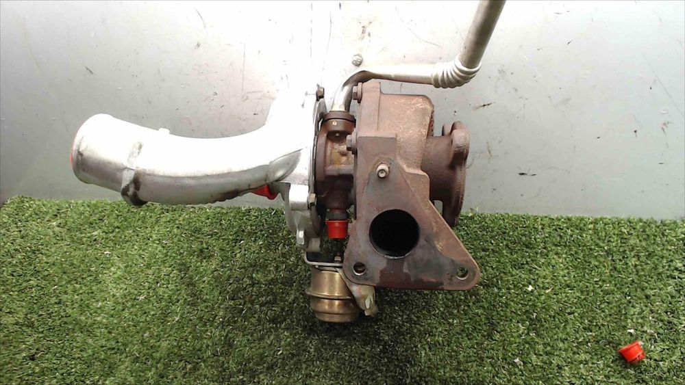 TURBOCOMPRESSOR RENAULT MEGANE II SEDAN 2003 -8200332125