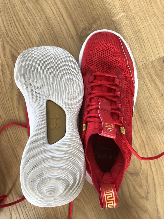 Sapatilhas Basket Under Armour Stephen Curry