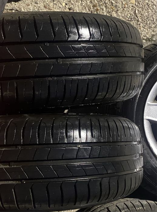 Koła alufelgi Bmw 5x120 seria 3 coupe Nowe opony 195/65 r15