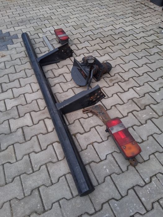 Zderzak,uchwyty,nadkola, #MAN #