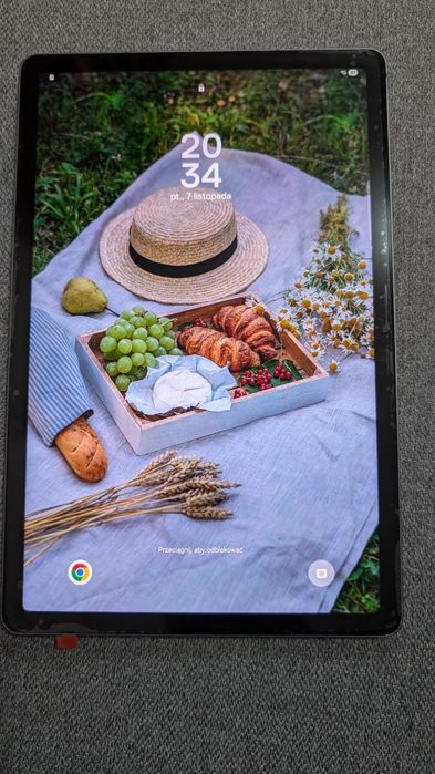 Tablet Samsung Galaxy Tab S9 FE (X510) 10,9" 6 GB / 128 GB szary