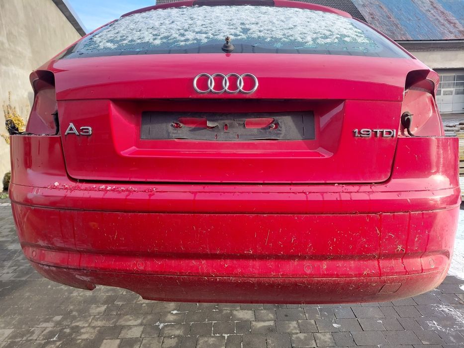 Audi A3 P8 na części