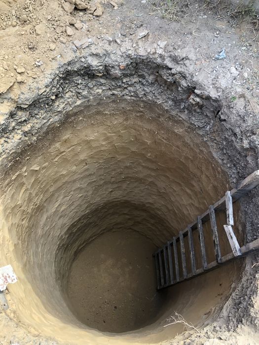 Земляные работы, копка траншей и котлованов, планировка участка