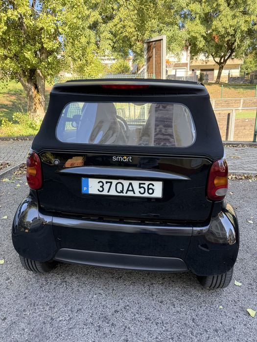 Smart For Two Cabrio