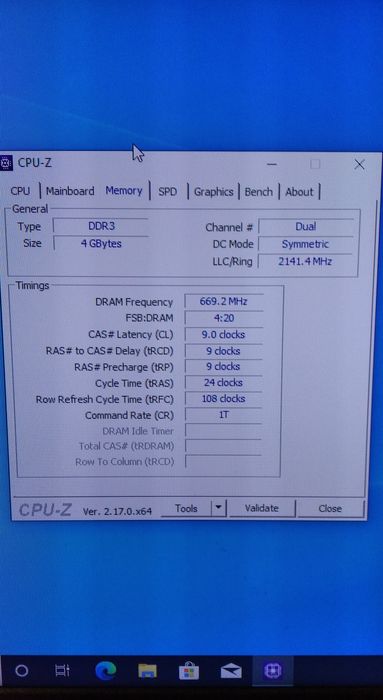 Комплект 1156: ASRock + i3-560 + 4GB
