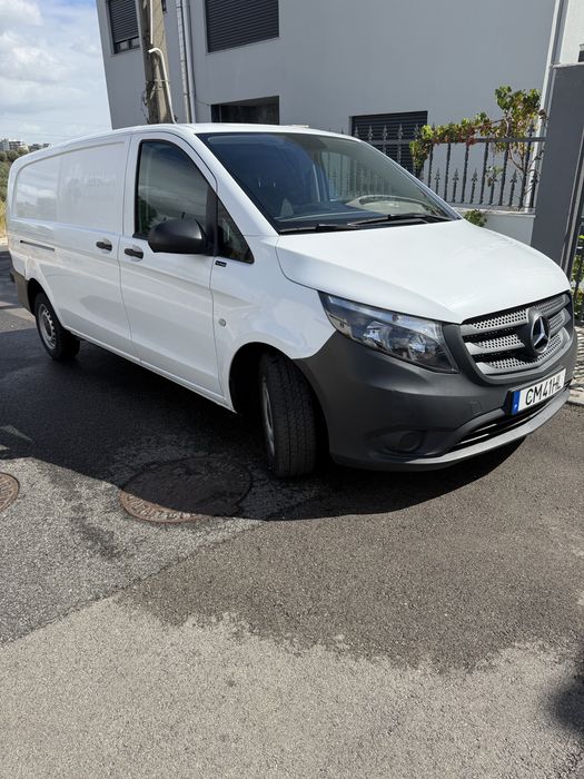 Mersedes -Benz. Vito 110 cdi XL longa