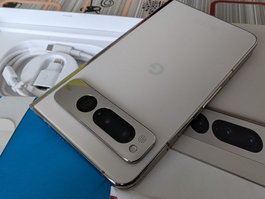 Google Pixel Fold 12-256Gb/Neverlock/2-Sim/NFC/Без Дефектів/