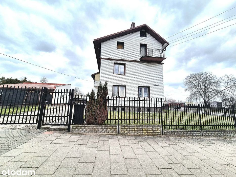 Dom w zabudowie bliźniaczej | Sokółka | 245 m² | działka 426 m²