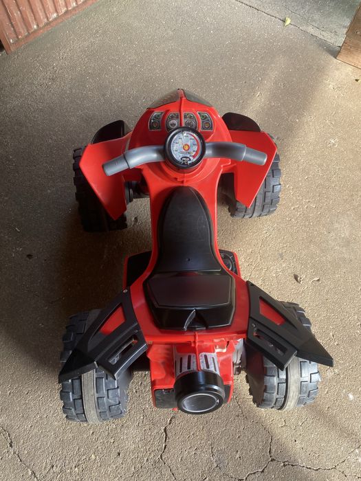 Motociclo de criança