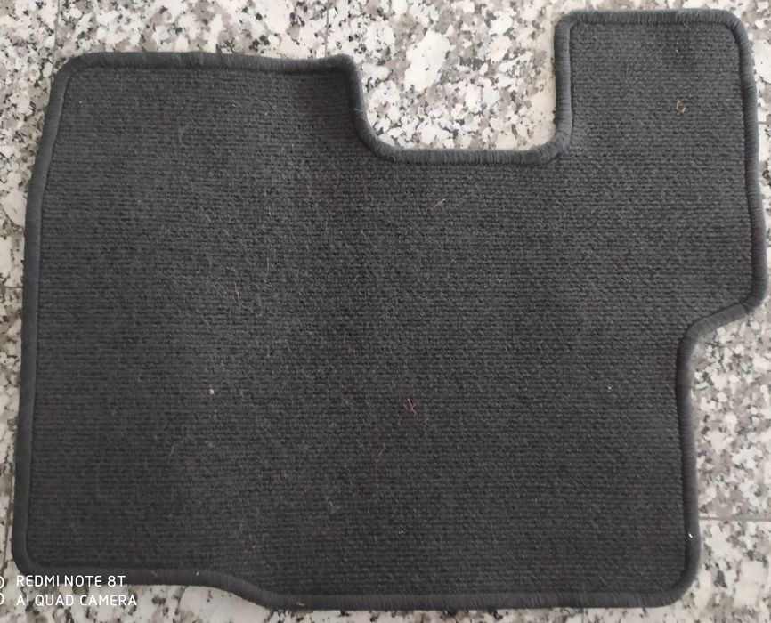 Tapetes traseiros originais, para corsa d  (7/2006 a 8 /2014).