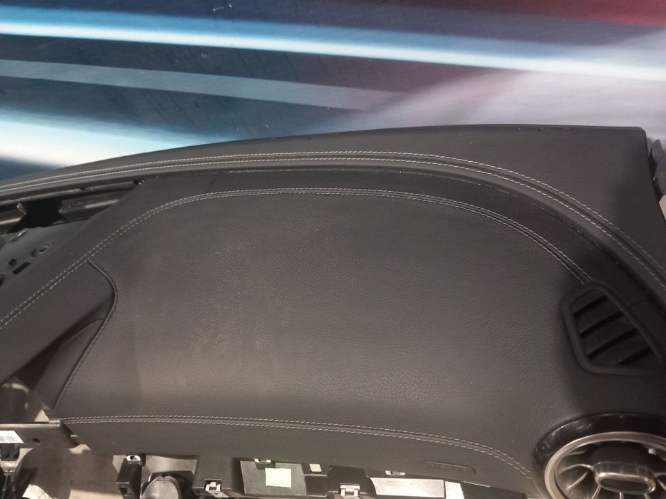 Tablier Mercedes W257 CLS