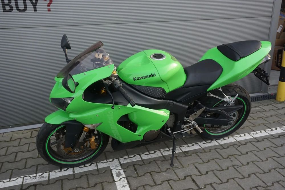 ninja zx4r w Twojej okolicy? Sprawdź kategorię Motoryzacja