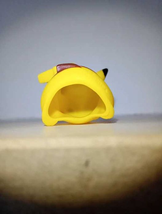 Pokémon finger puppet / brinquedo / figura boneco bandai Pikachu