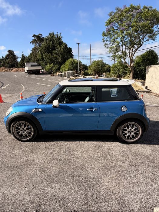 Mini Cooper S r56 2007461509218188011527