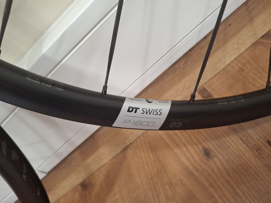 Rodas DT SWISS  P1800 Spline