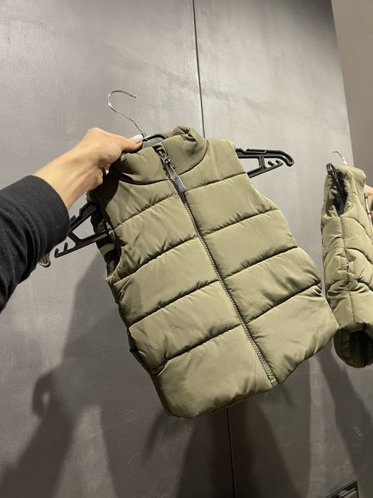 Жилет. Утеплений.