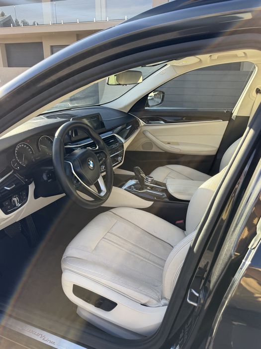 BMW 520d Luxury Line