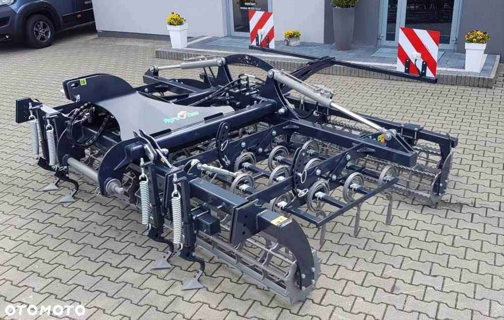 Agregat Uprawowy KMH Agro-Tom
