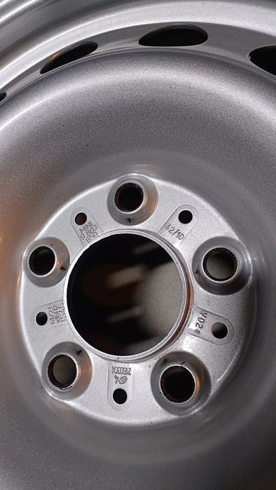 Felgi stalowe 16" do mini / BMW